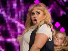 Rebel Wilson says Pitch Perfect contract demanded she did not lose weight