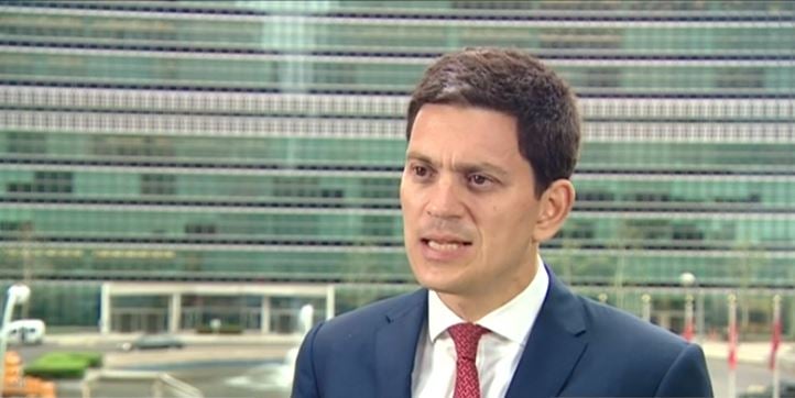 David Miliband gives his first interview since his brother lost the election