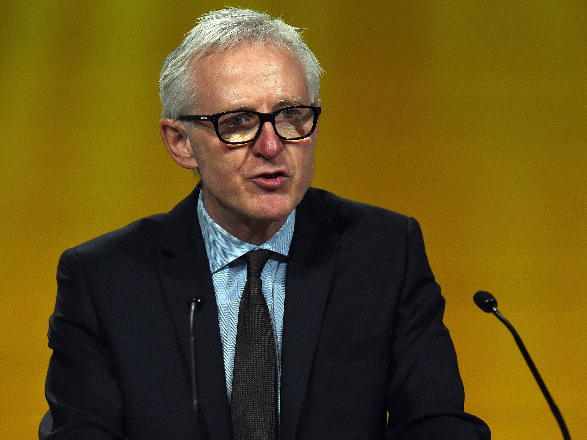 The former health minister Norman Lamb is to stand for the Liberal Democrat leadership