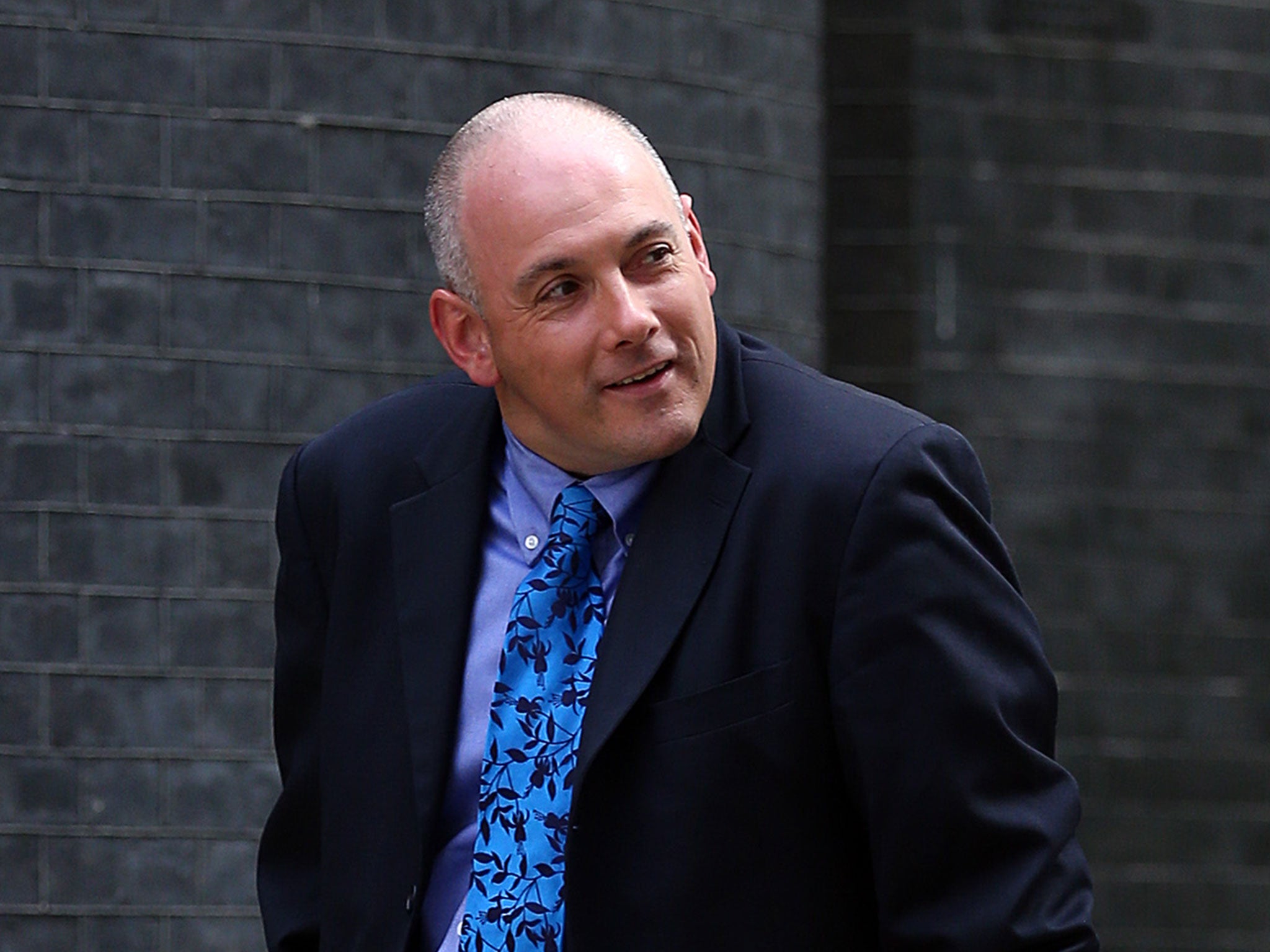 Commons education committee chair Robert Halfon