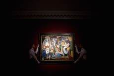 How can picasso truley be worth $179m