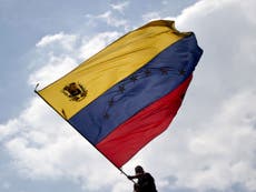 Read more

As a Venezuelan I'm celebrating the opposition’s victory