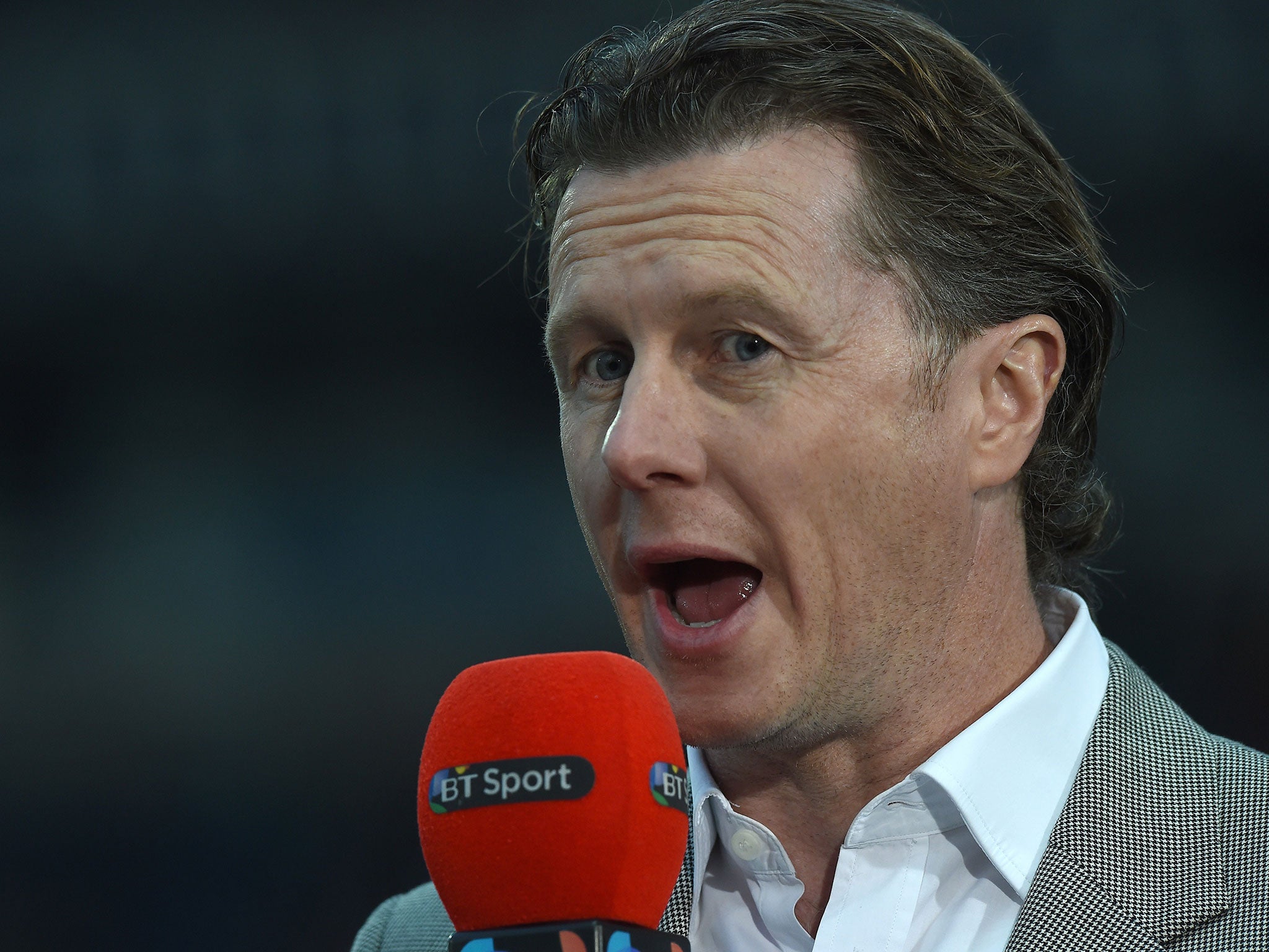 McManaman is one of five Britons to play for Real Madrid