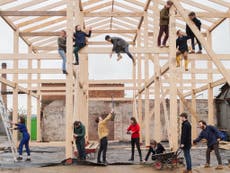 Turner Prize 2015: Radical architect collective has grand designs on