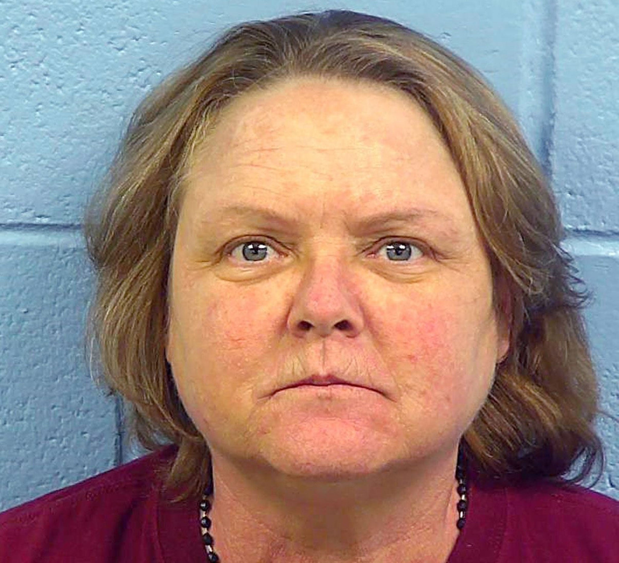 Joyce Hardin Garrard, sentenced to life in prison without parole for the murder of her nine year old granddaughter