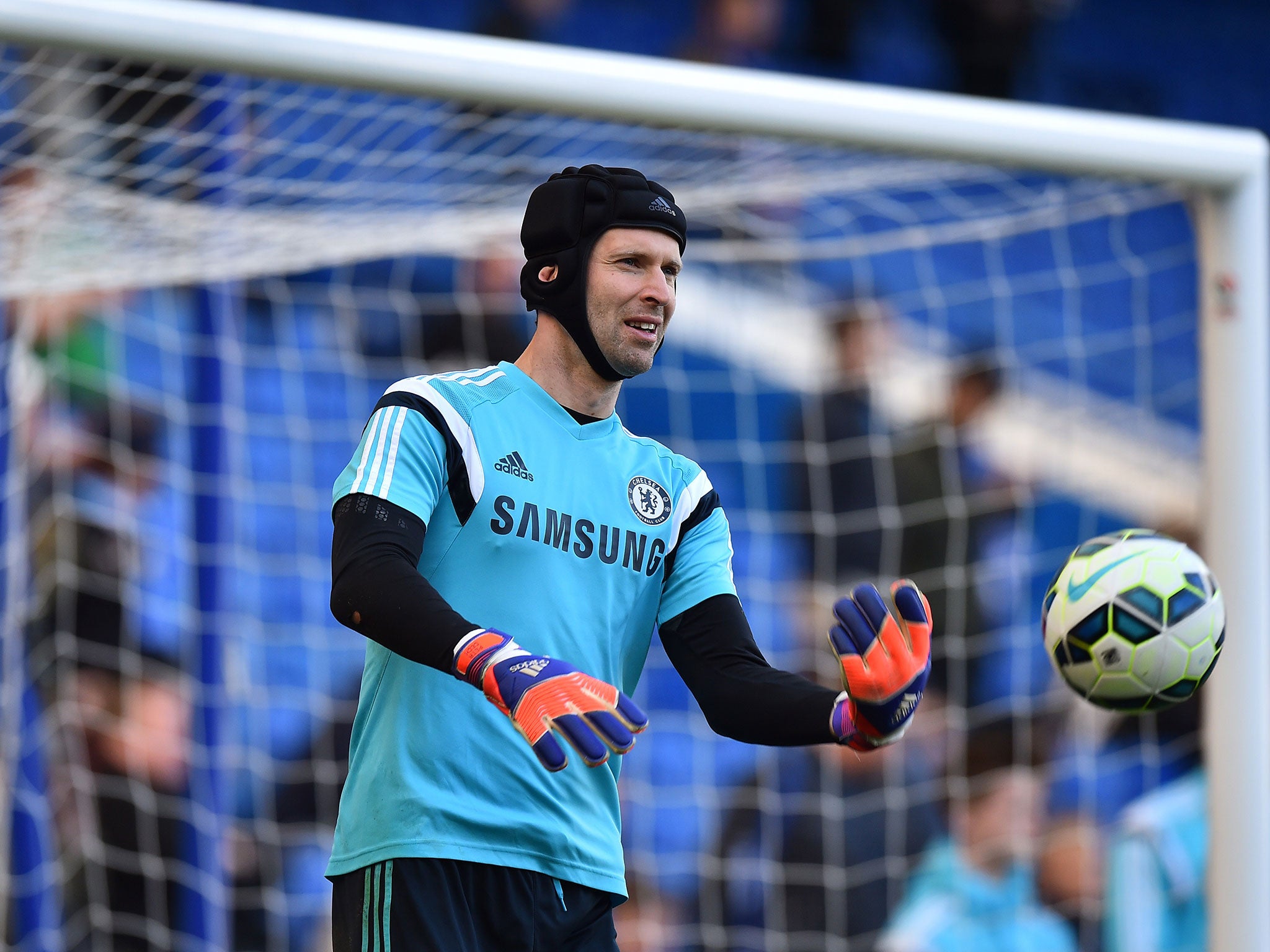 Petr Cech is in talks over a move to Besiktas
