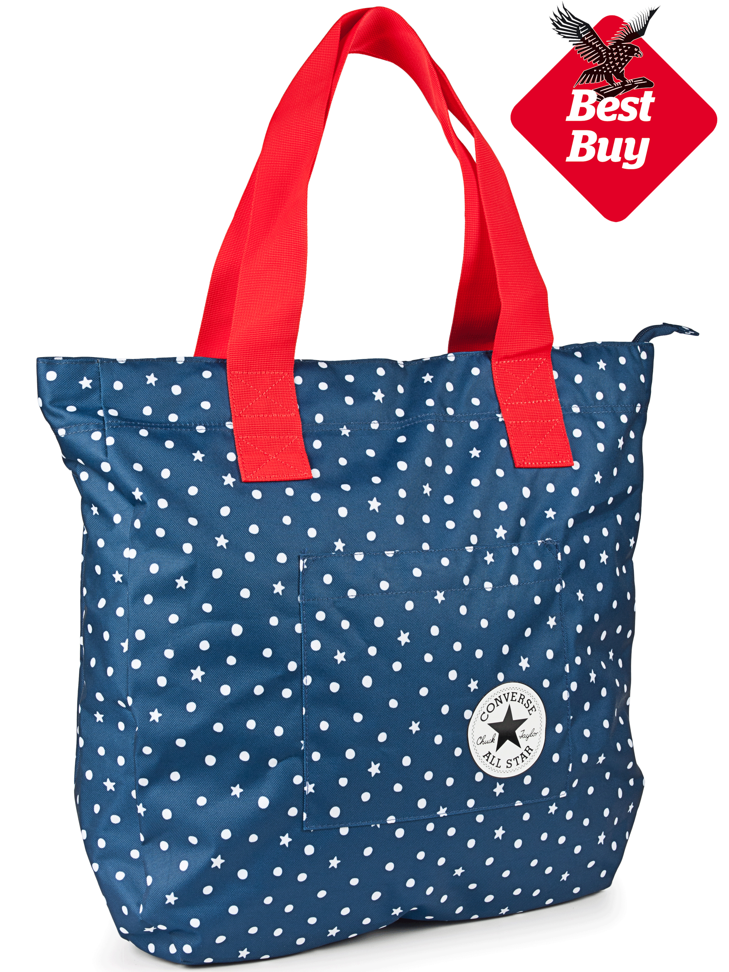 converse shopper bag