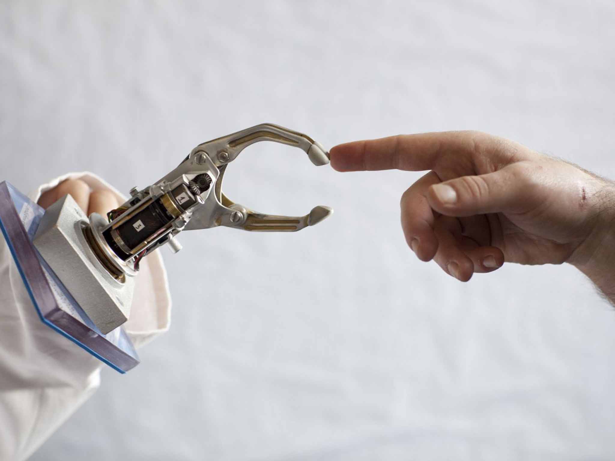 Prosthetics That Can Feel, Thanks to the Science of Touch