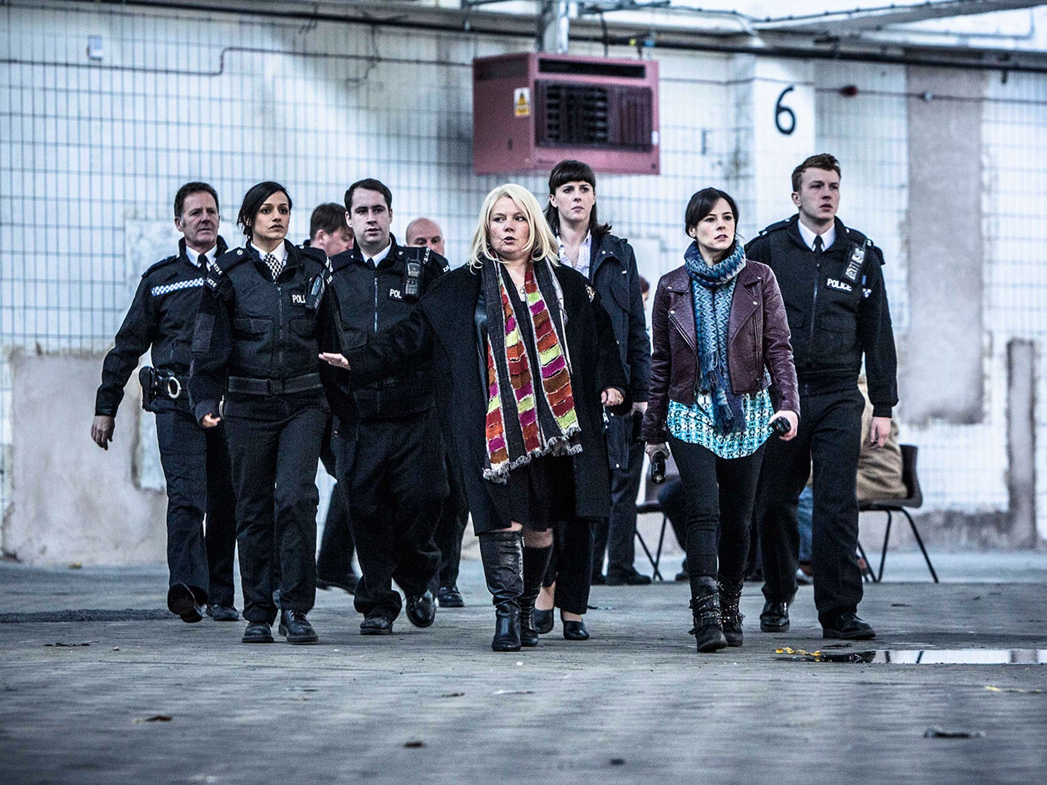 No Offence has received mixed reactions from TV critics