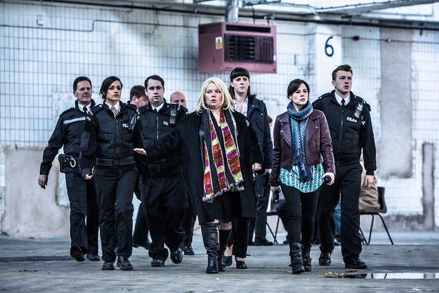 No Offence has received mixed reactions from TV critics