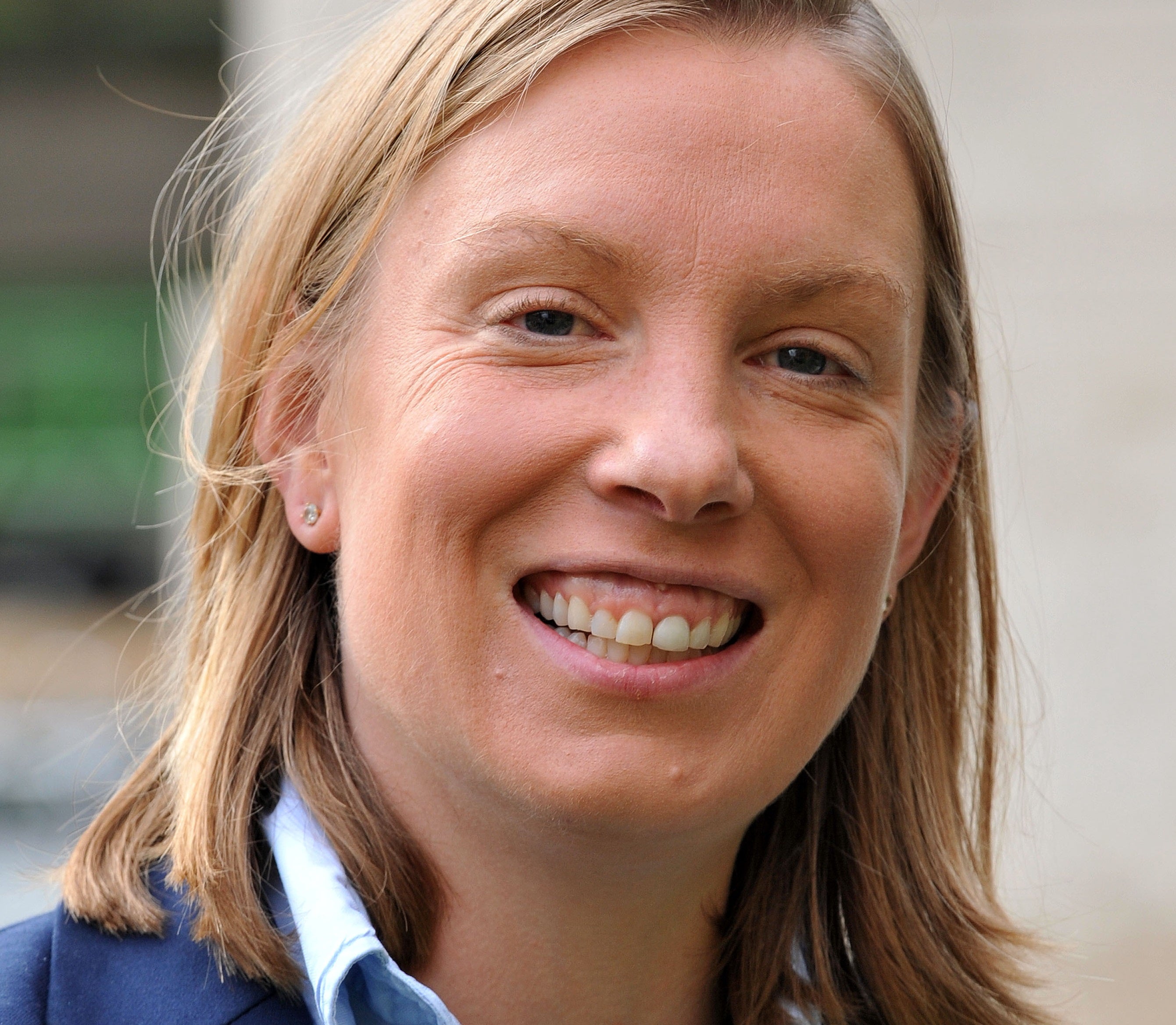 Tracey Crouch, the new Sports Minister