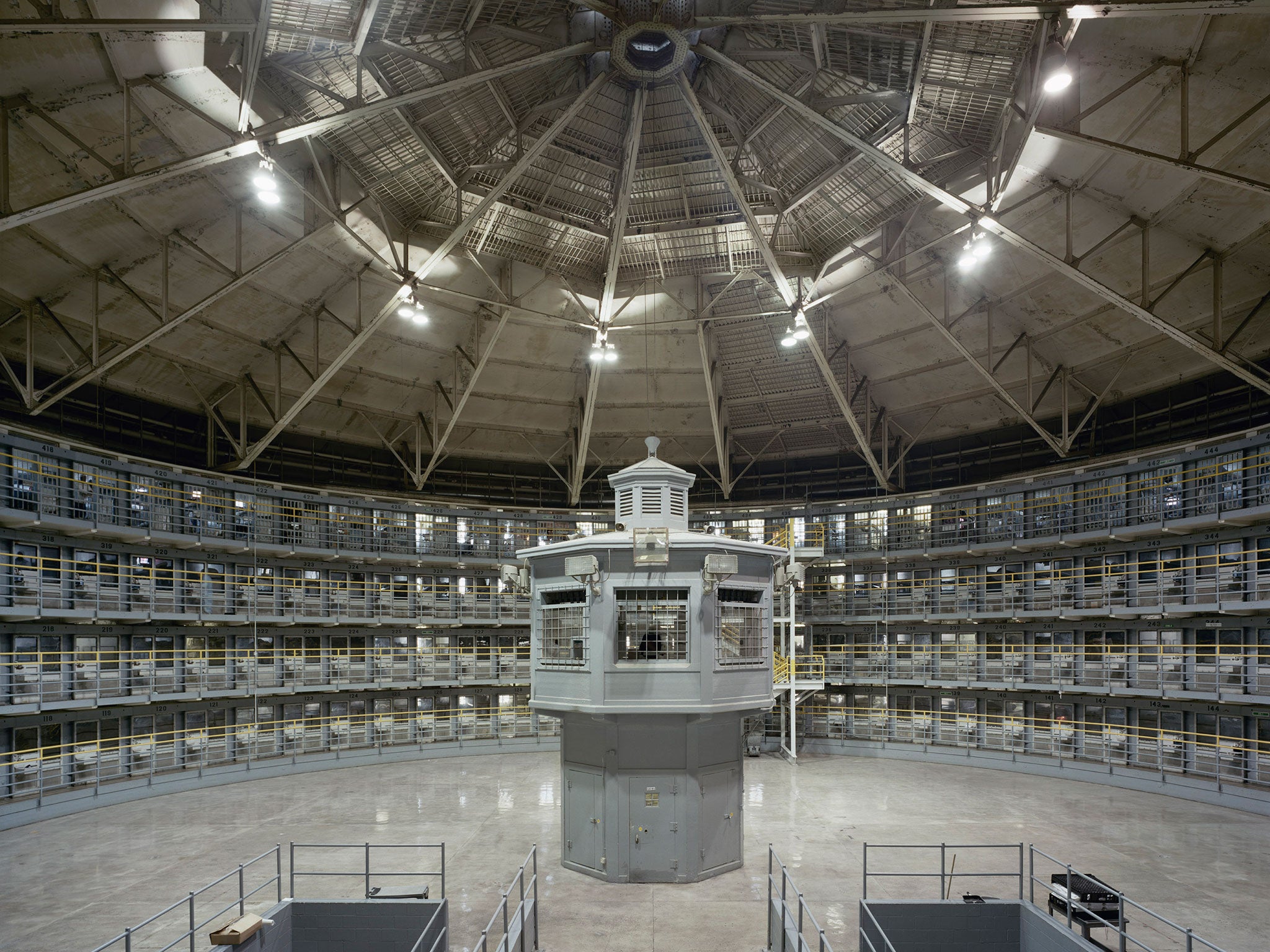 Tracking employees’ movements brings to mind Bentham’s Panopticon idea of circular prisons with a single watchman