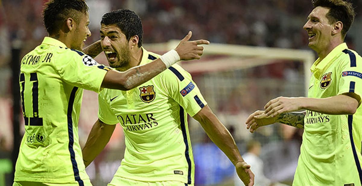 Bayern Munich vs Barcelona live: Barca reach Champions League final in