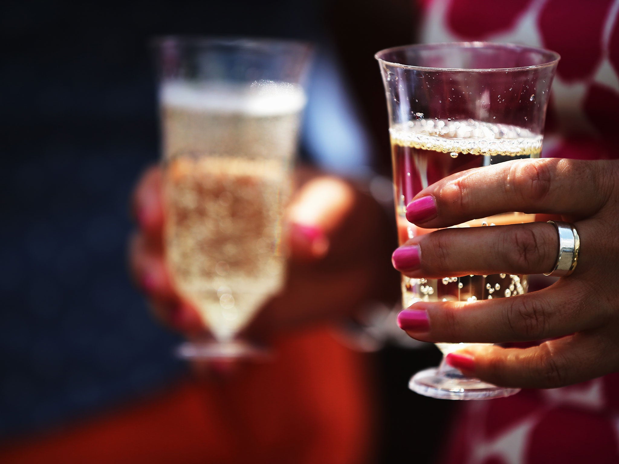 Educated British women drink more than their less educated peers