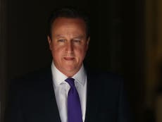 Queen's Speech 2015: Unions outraged at Cameron’s ‘partisan