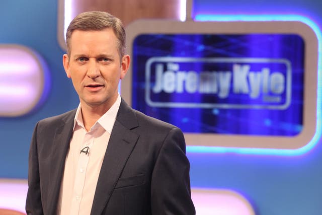 The use of lie detectors is common on The Jeremy Kyle Show
