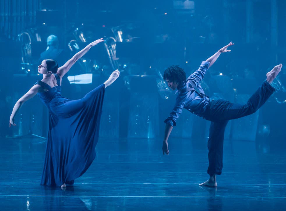 Rambert Dark Arteries Sadler S Wells Review Lightweight Choreography Fails To Connect The Independent The Independent
