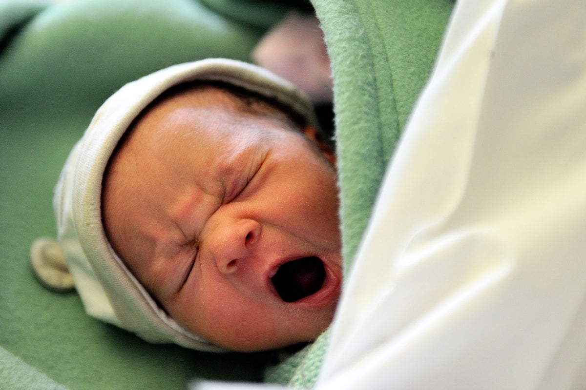 Baby found days after being abandoned and buried alive in Chinese ...