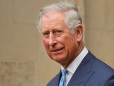 Charles joked with Blair about Freedom of Information