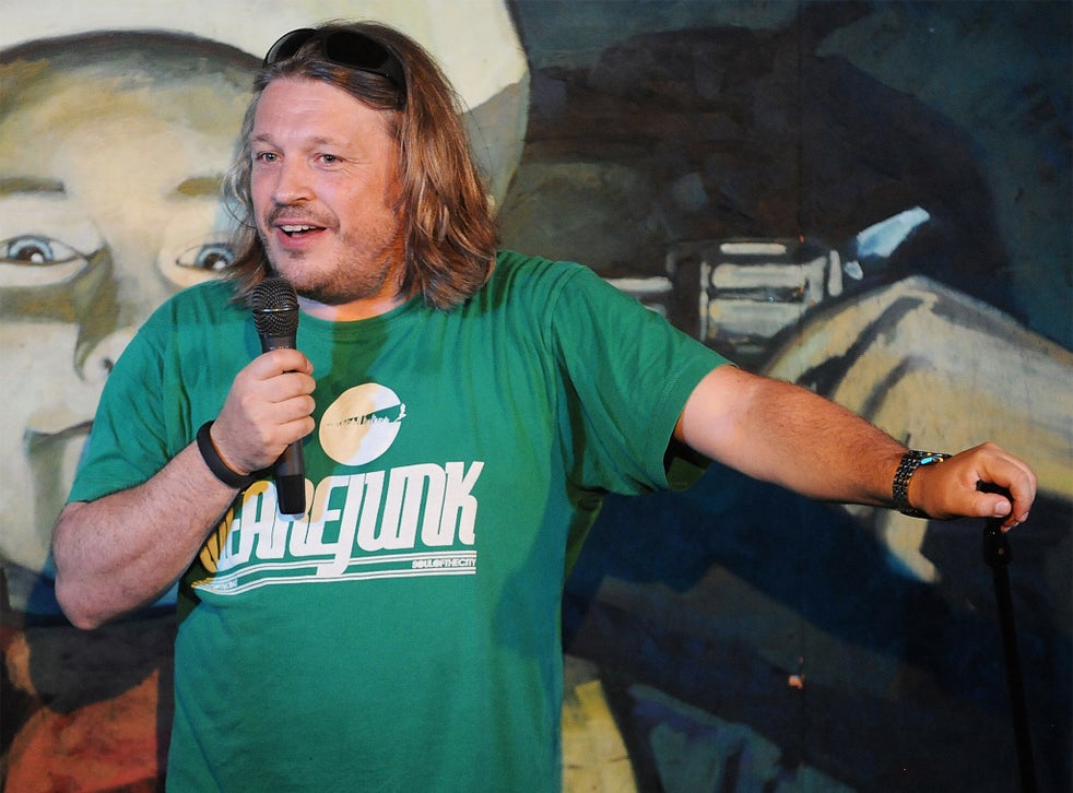 Edinburgh Fringe 2015 Richard Herring to boycott 'exhausting and