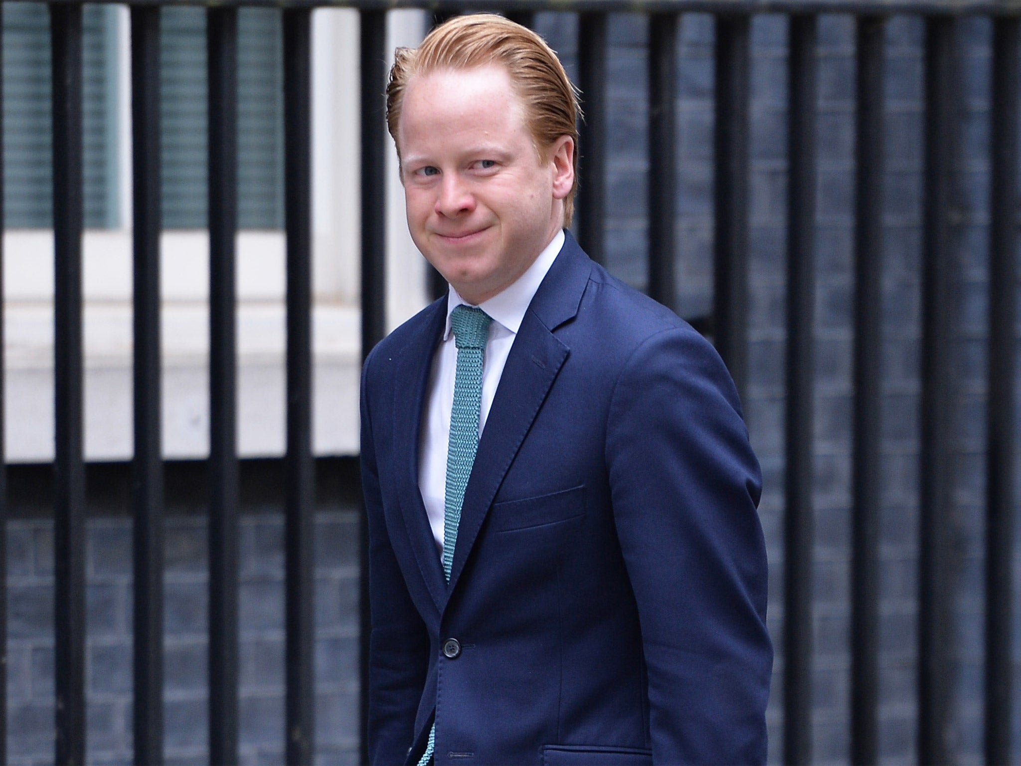 Ben Gummer, Parliamentary Under Secretary of State for the Department of Health