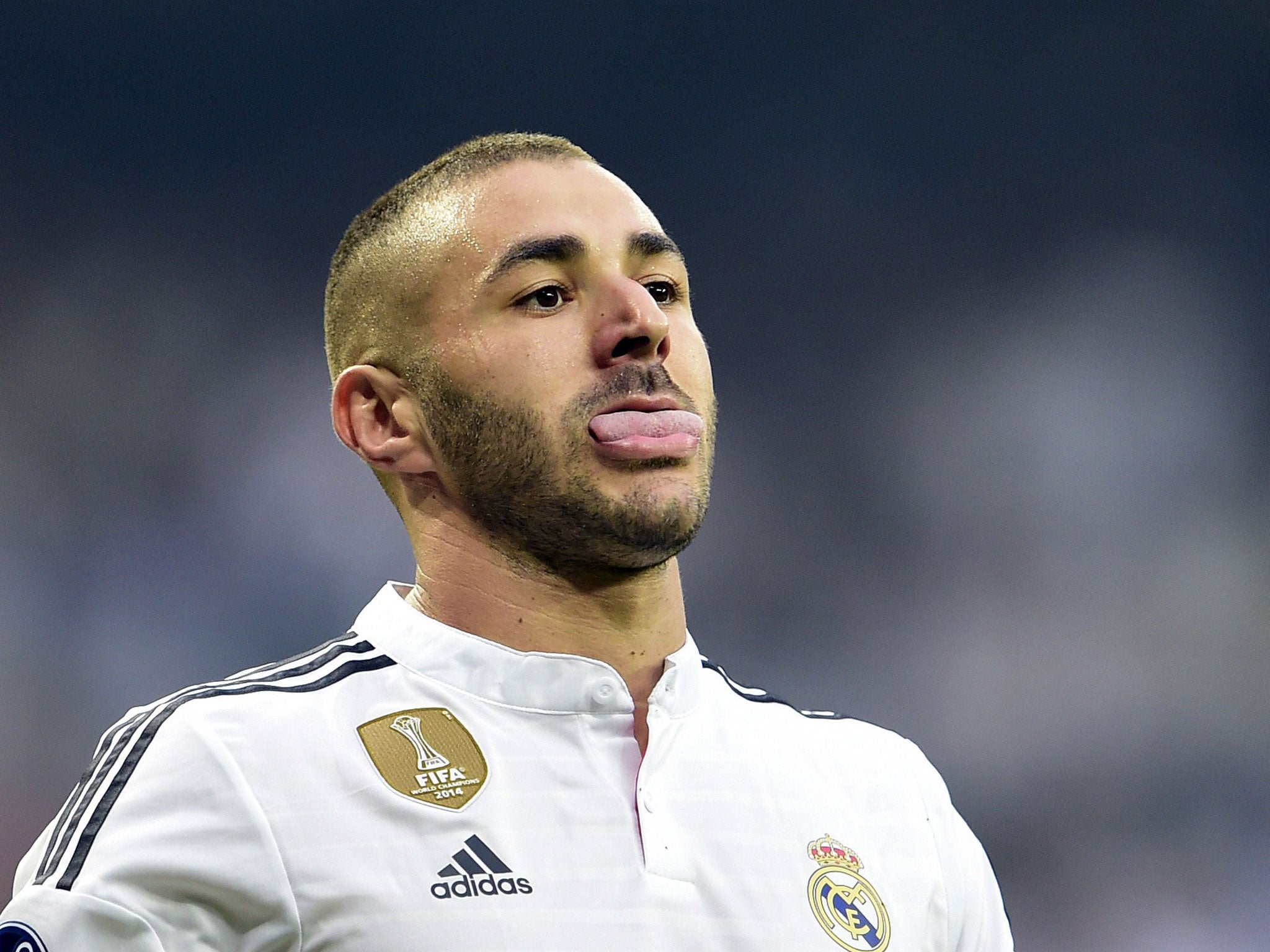 Karim Benzema has been linked with Arsenal