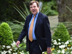Whittingdale accepted flights from society with controversial links