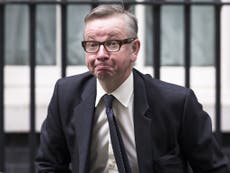 Gove must navigate political minefield to scrap Human Rights Act