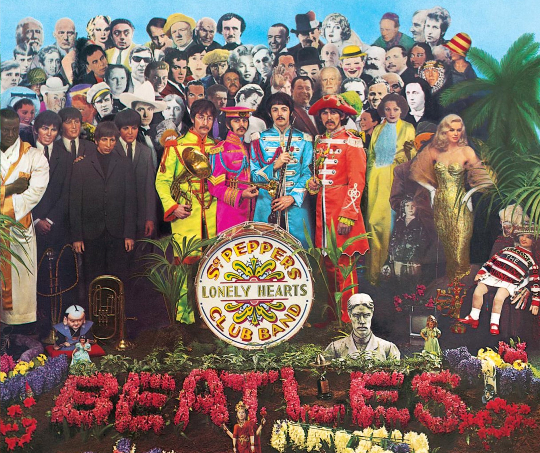 Groundbreaking: Sgt Pepper’s Lonely Hearts Club Band