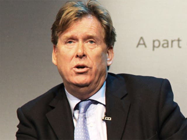 Simon Burns, Conservative MP for Chelmsford