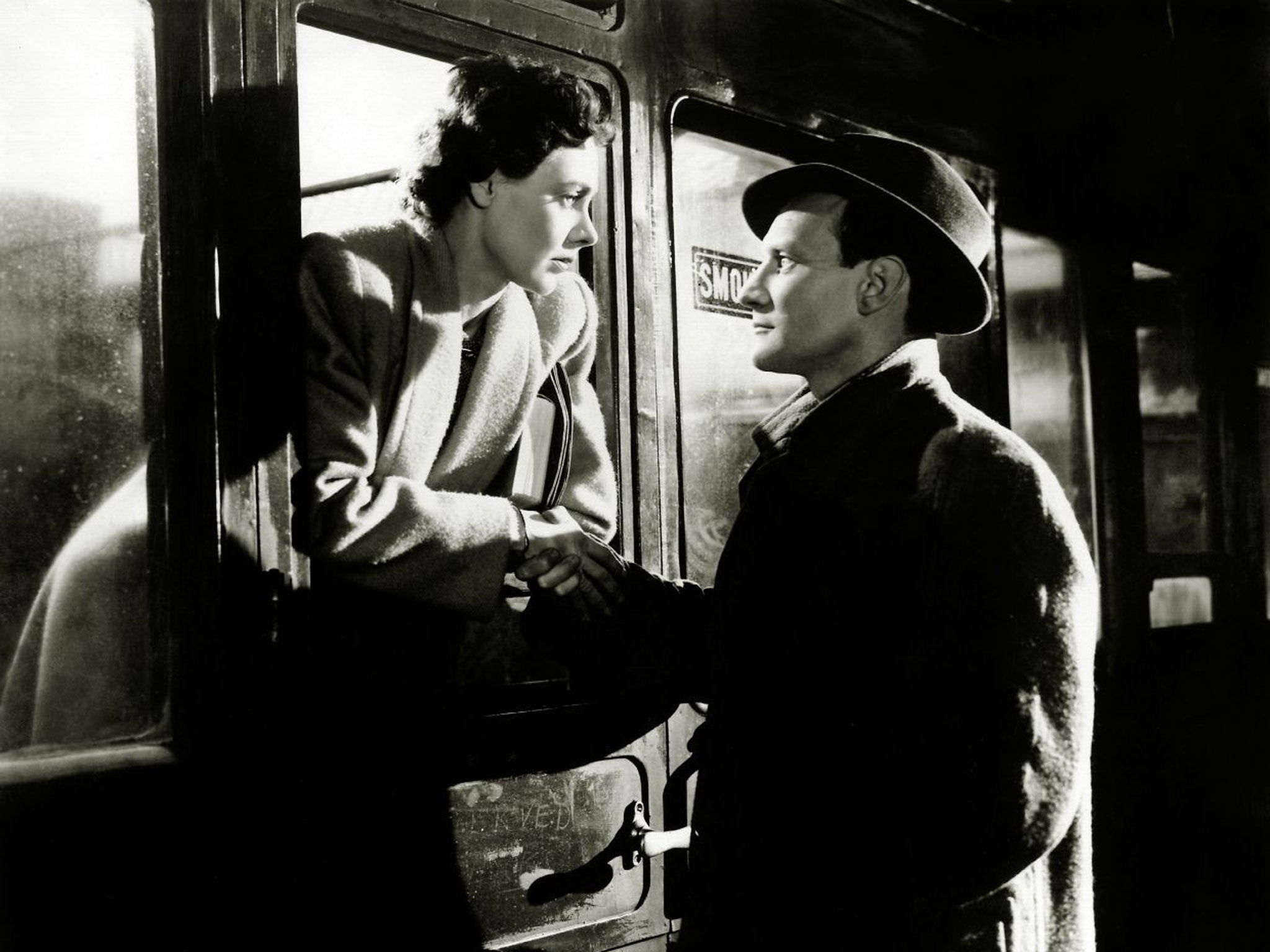 'Brief Encounter': Trains can work wonders for the libido