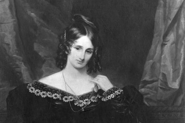 Breaking taboos: Mary Shelley was influenced by her mother, Mary Wollstonecraft