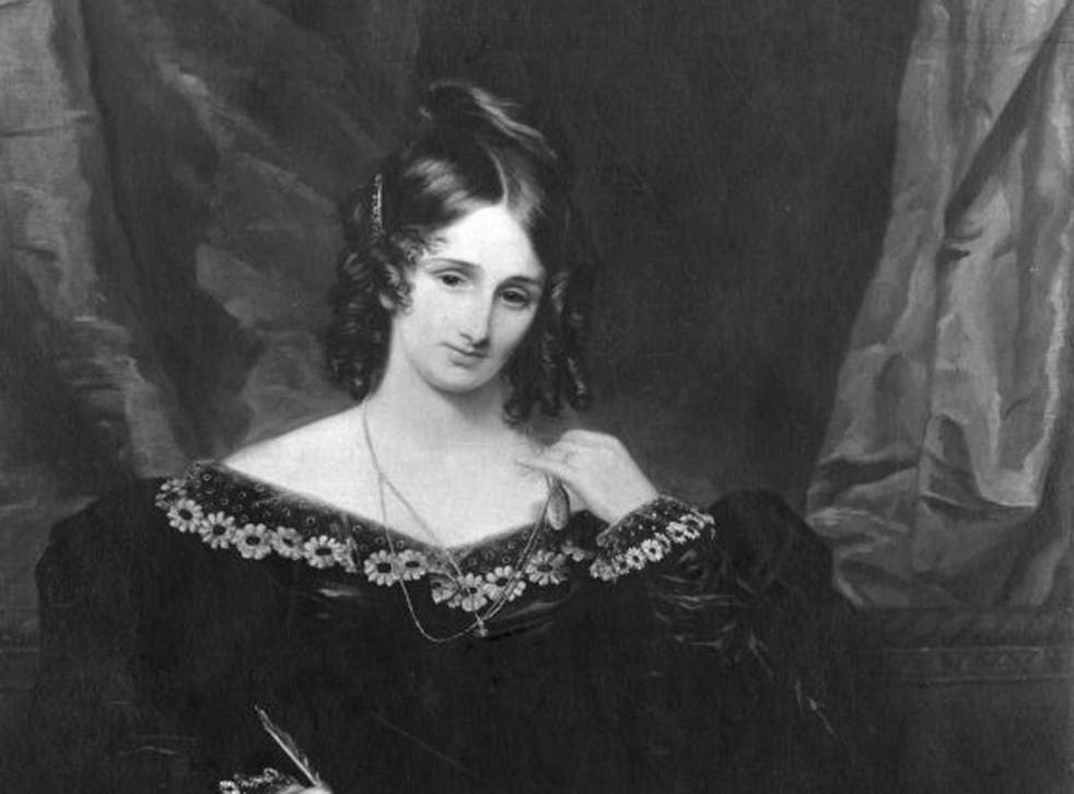 Breaking taboos: Mary Shelley was influenced by her mother, Mary Wollstonecraft