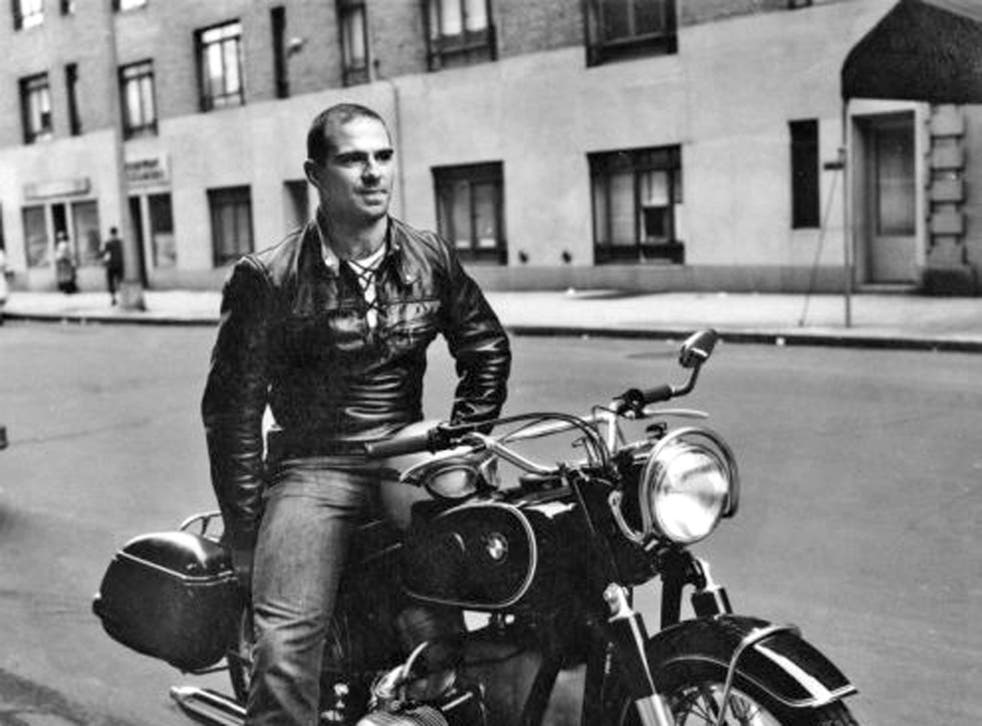 Sense of joy: Oliver Sacks in Greenwich Village in 1961