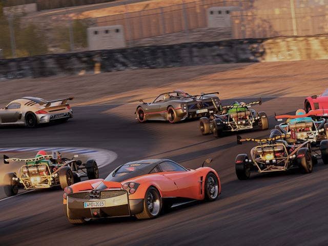 Project Cars feels like the racing game we've been crying out for