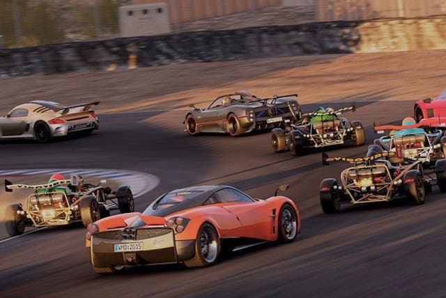 Project Cars feels like the racing game we've been crying out for