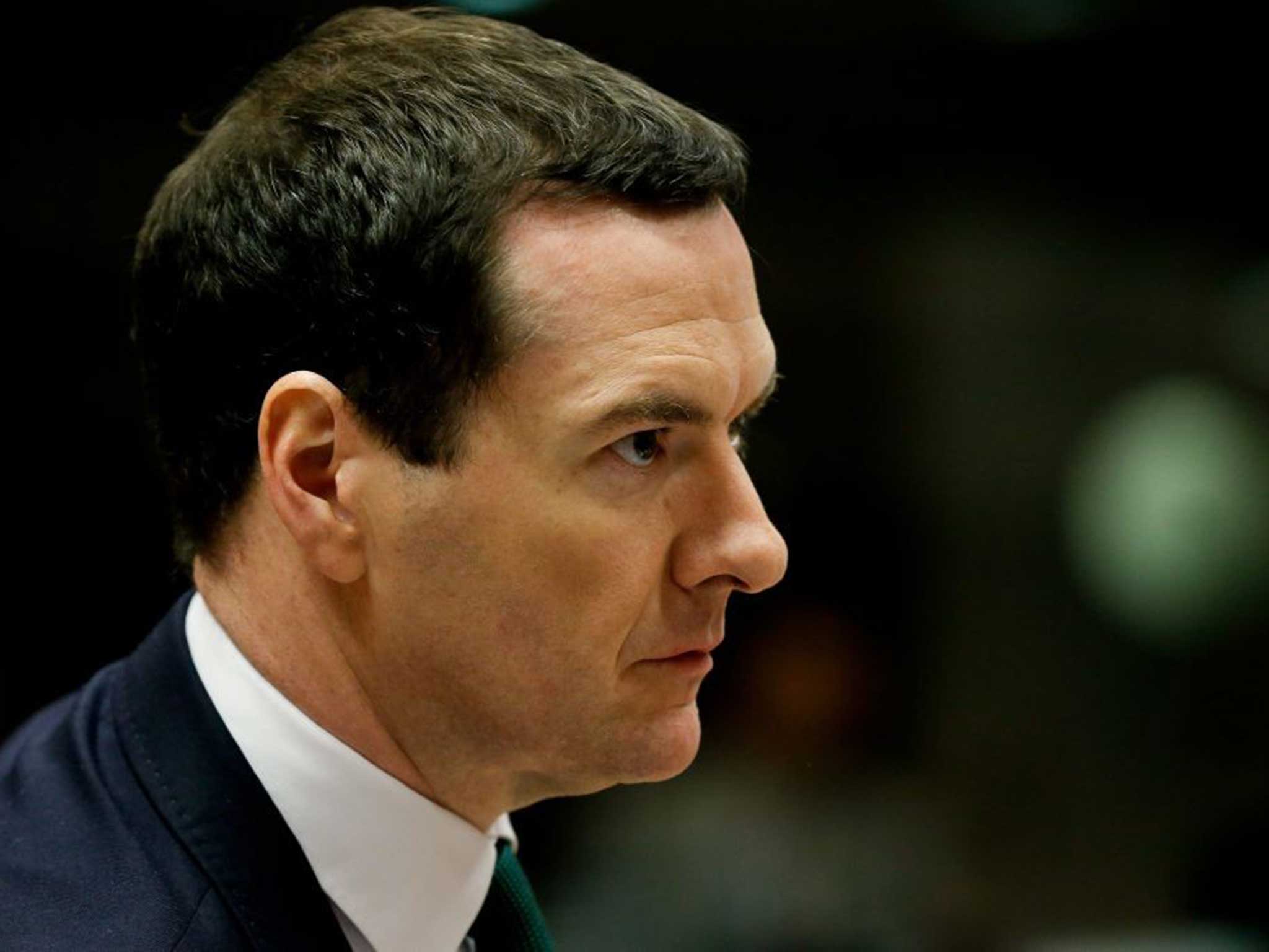 Osborne will announce changes to how northern English cities are run
