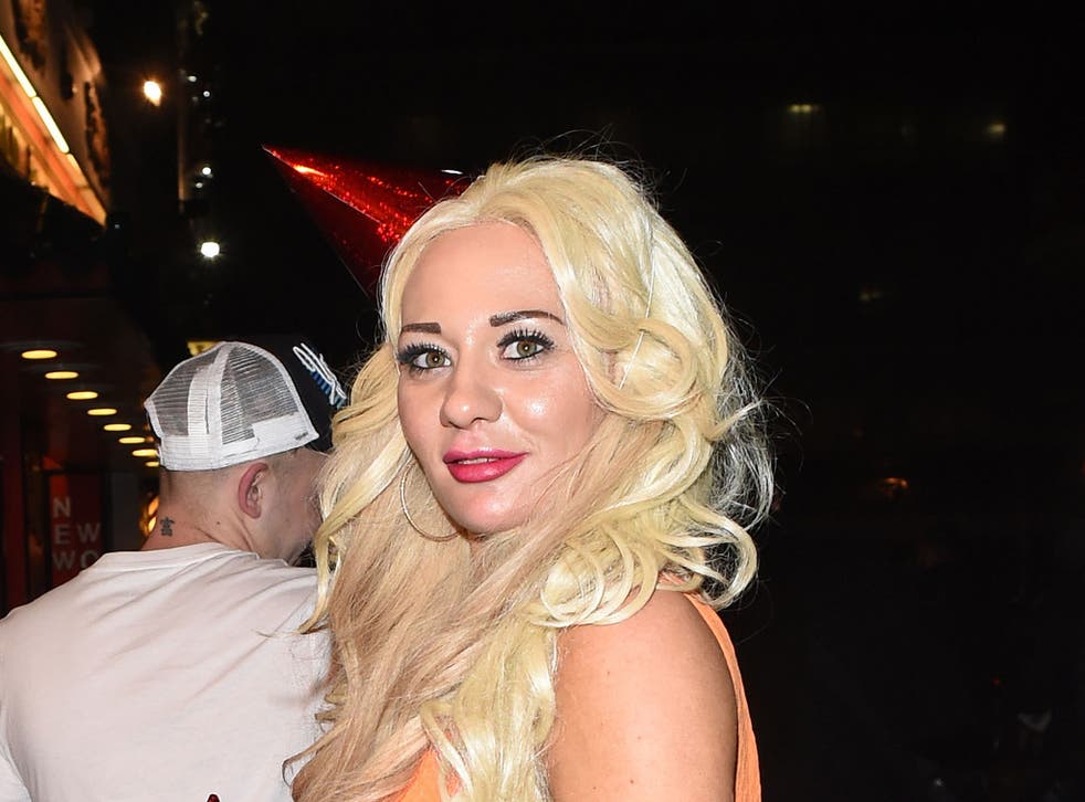 Josie Cunningham charged for allegedly posting revenge porn on Twitter ...