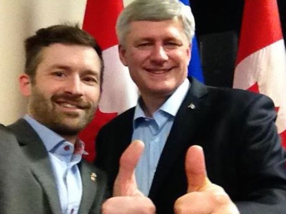 Chris Lloyd: Canadian politics stunned as Conservative Party candidate ...
