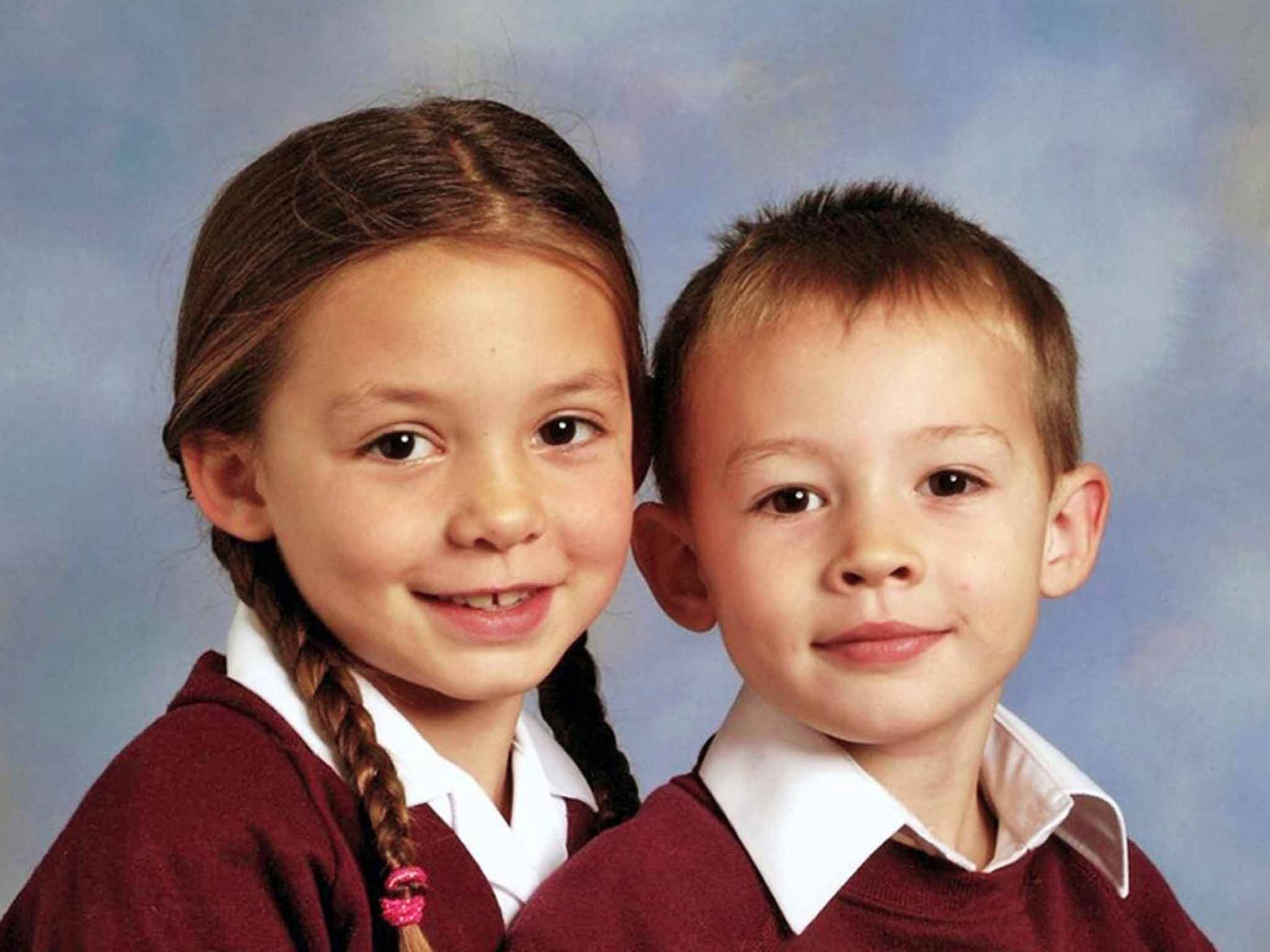 Christianne and Robert Shepherd, who died from carbon monoxide poisoning while they were on holiday in Corfu with their father and his partner in 2006