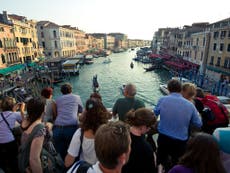 The death of Venice: Corrupt officials, mass tourism and soaring