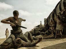 Mad Max: Fury Road: One of the greatest action films of all time? Here