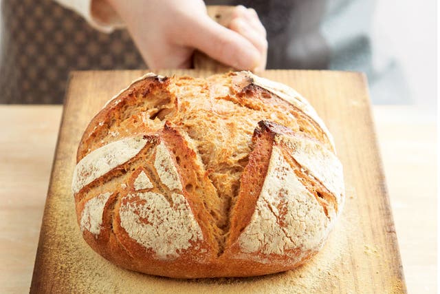 More people are seeking traditional loaves