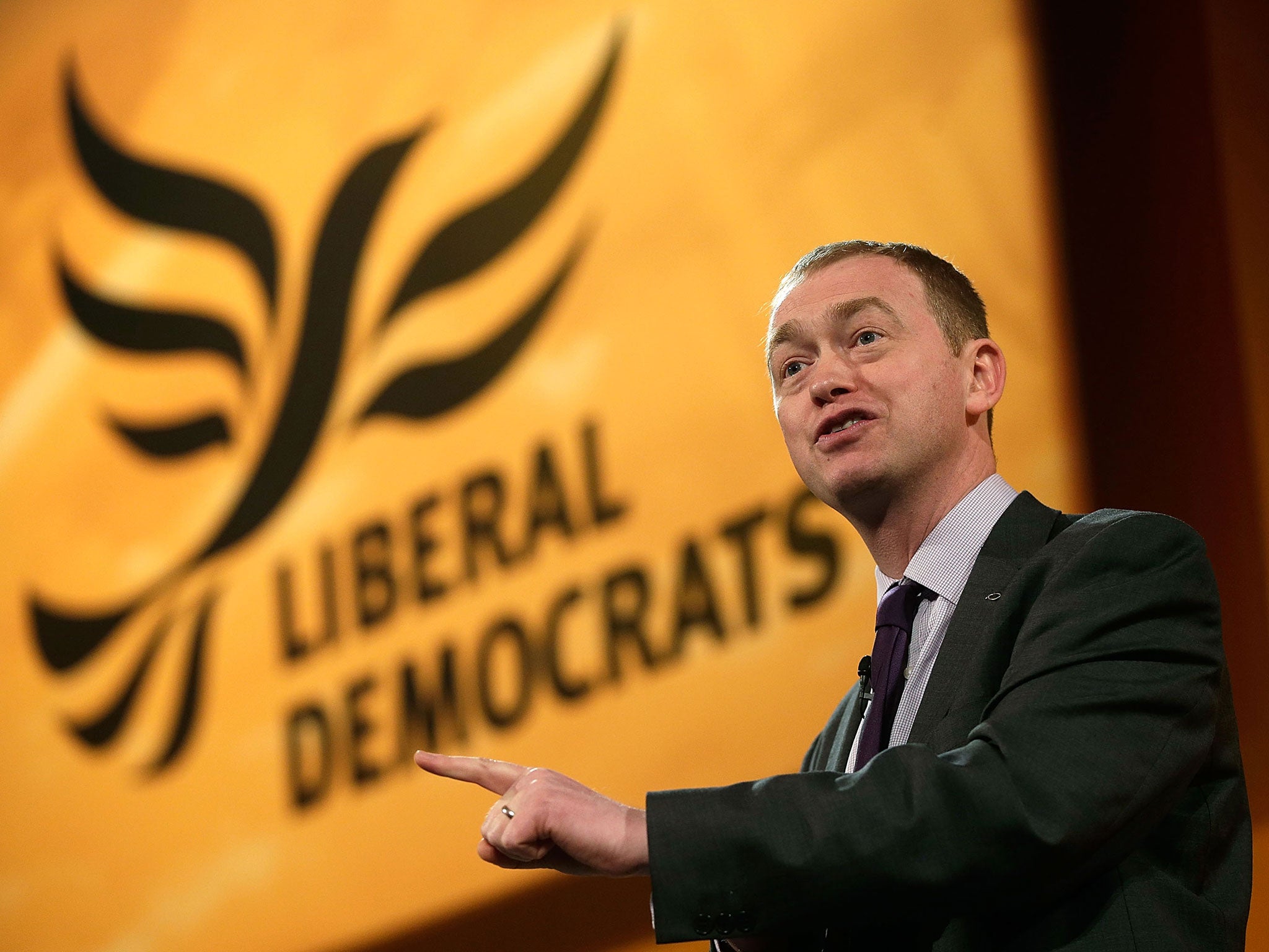 Tim Farron is the frontrunner to be the new Lib Dem leader