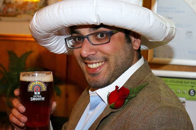 Raheem Kassam, the second-favourite to lead Ukip, would alienate a large chunk of the party’s audience