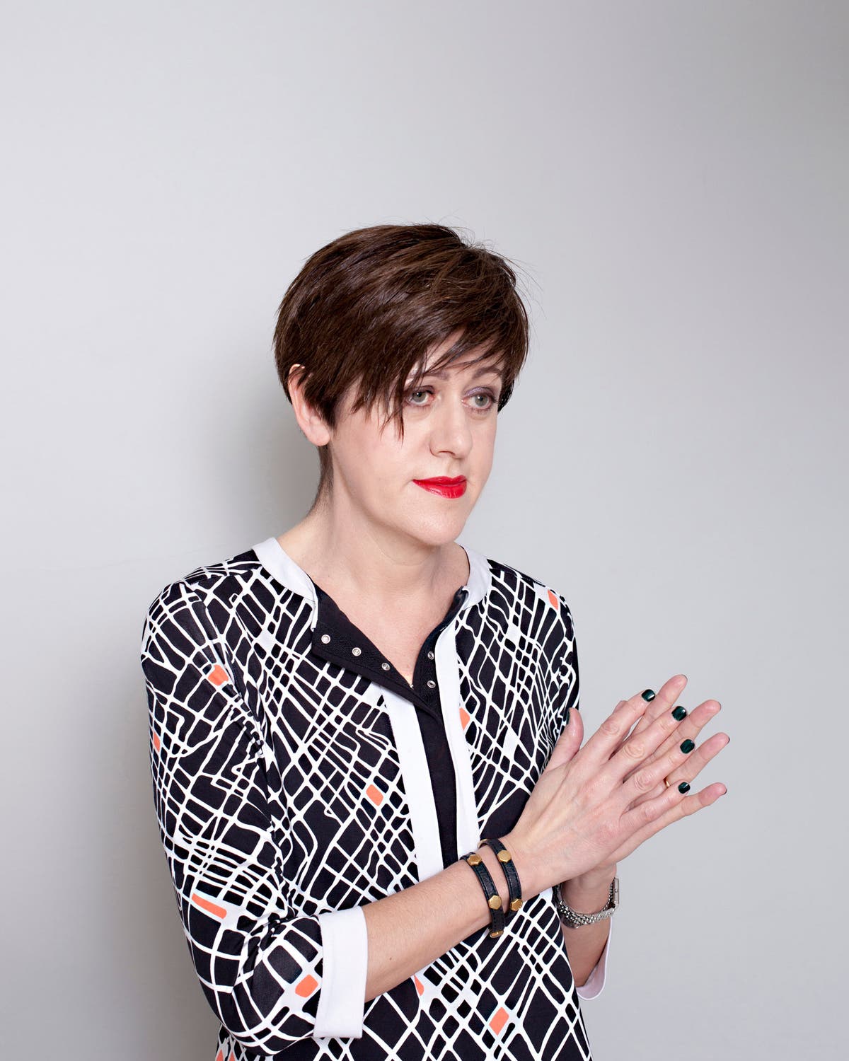 Tracey Thorn Im Terrified Of Everything So I Write Songs To Make