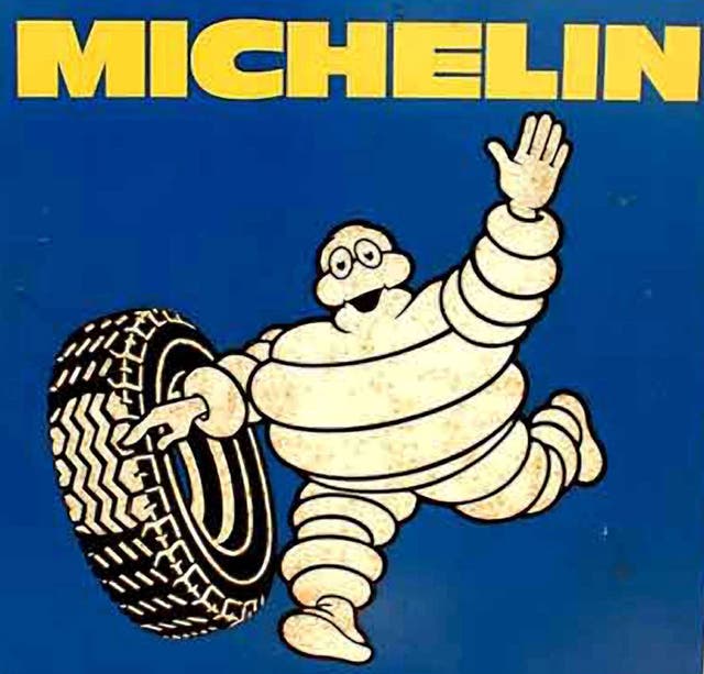 The symbol of the Michelin tyre company is generally referred to as the Michelin Man. But what's the Michelin Man's official name?