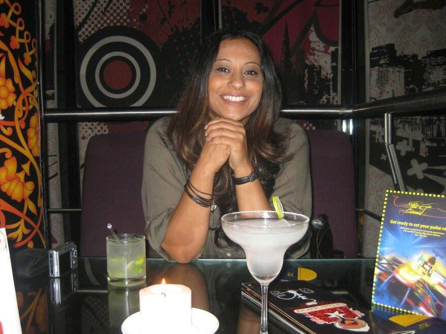 Varsha Maisuria, a 42-year old civil servant from Hendon, London, who went missing after her skydiving plane crashed off the coast of Mexico on 7 May