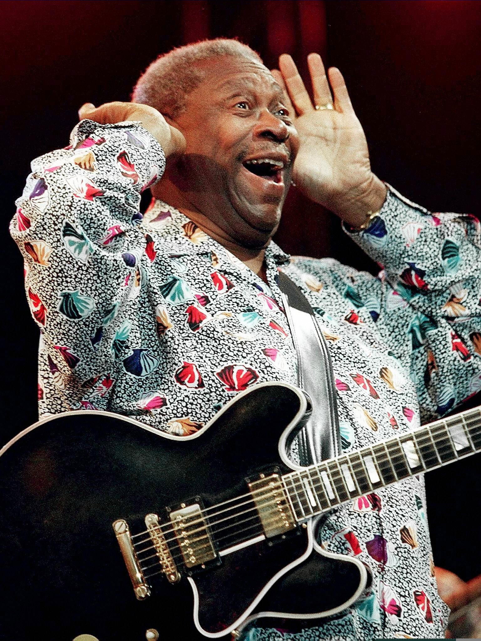 Bb King The King Of The Blues Who Influenced Generations Of