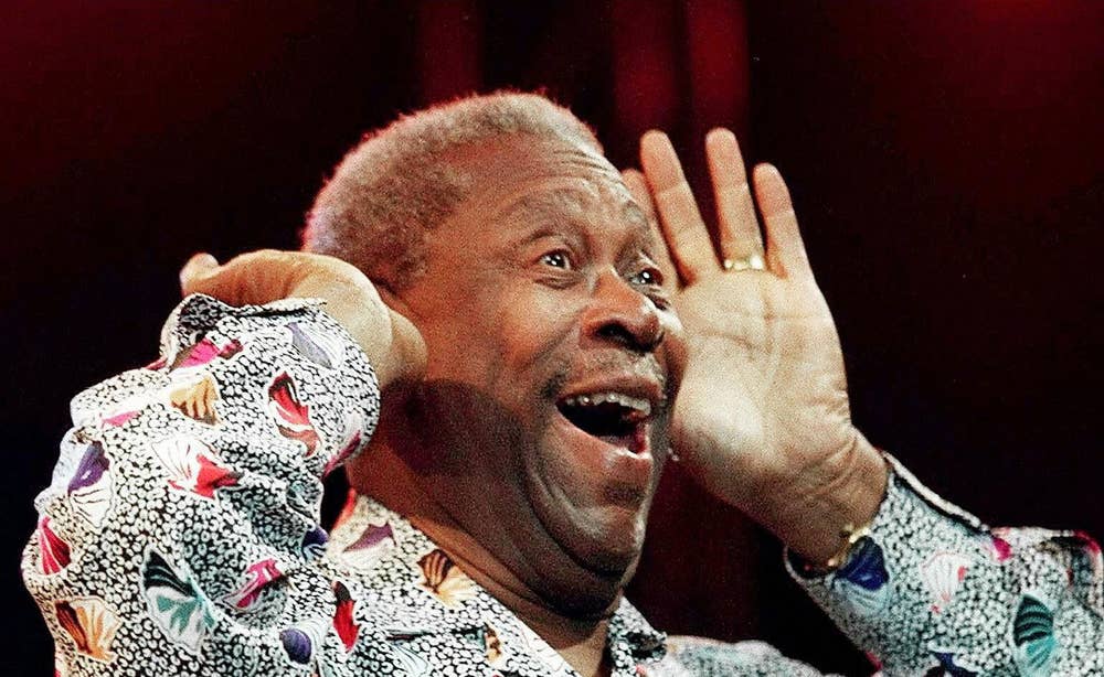 Bb King The King Of The Blues Who Influenced Generations Of